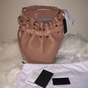 Alexander Wang Small Diego Bucket Bag